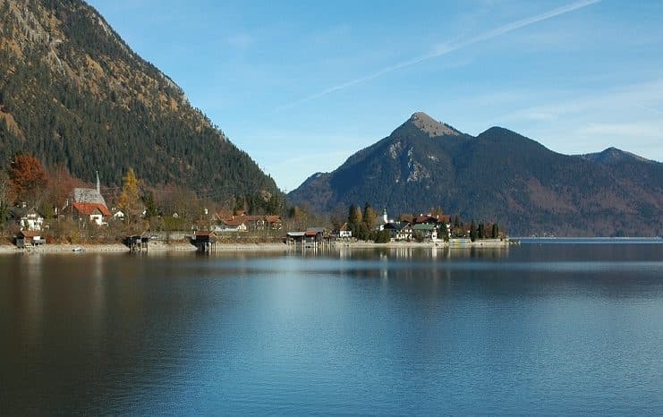 Jochberg — fotografie 2