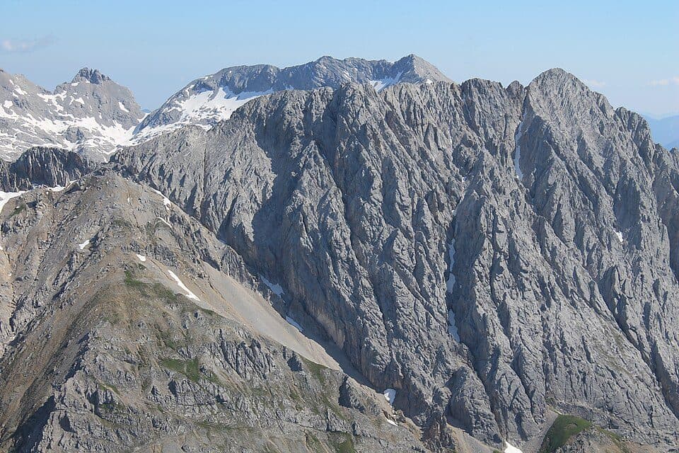 Gamskarspitze — фото 2