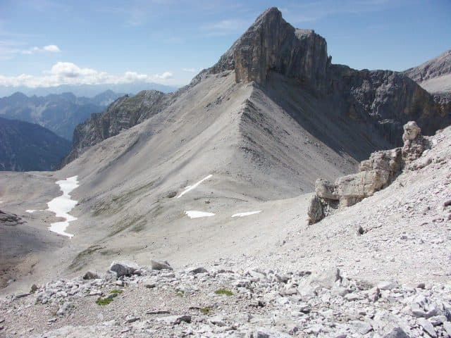 Breitgrieskarspitze — fotografie 3