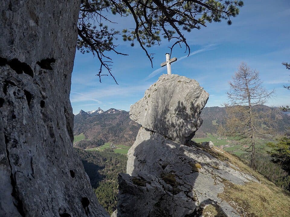 Roßsteinwand