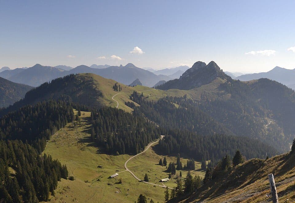 Hochplatte