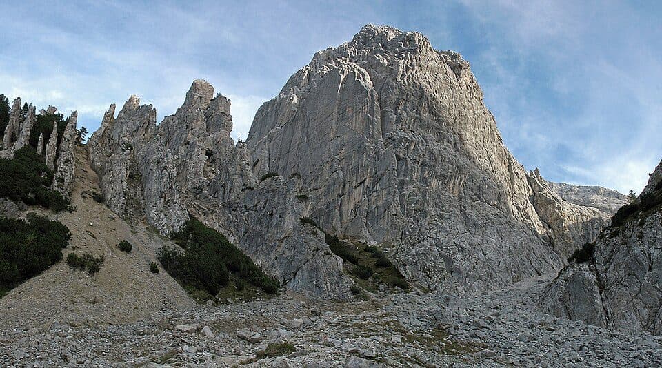 Speckkarspitze — Foto 3