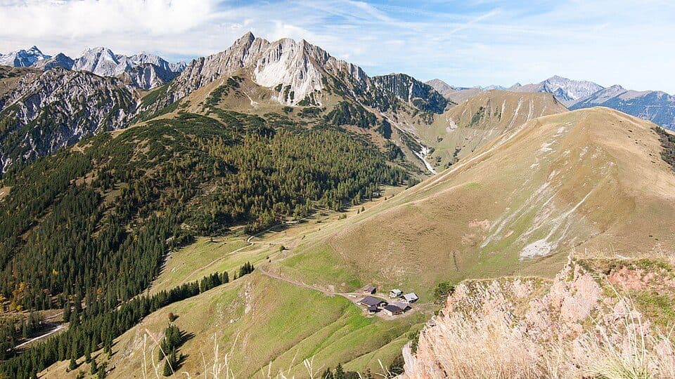 Montscheinspitze — zdjęcie 3