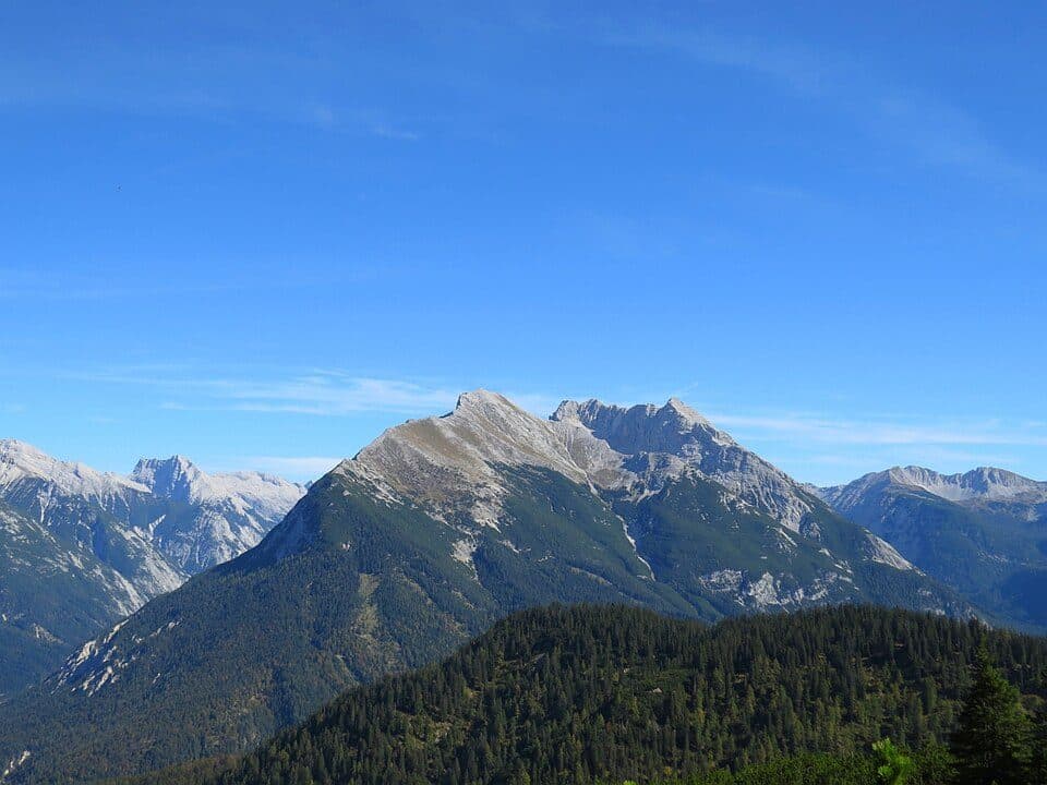 Hoher Gleirsch