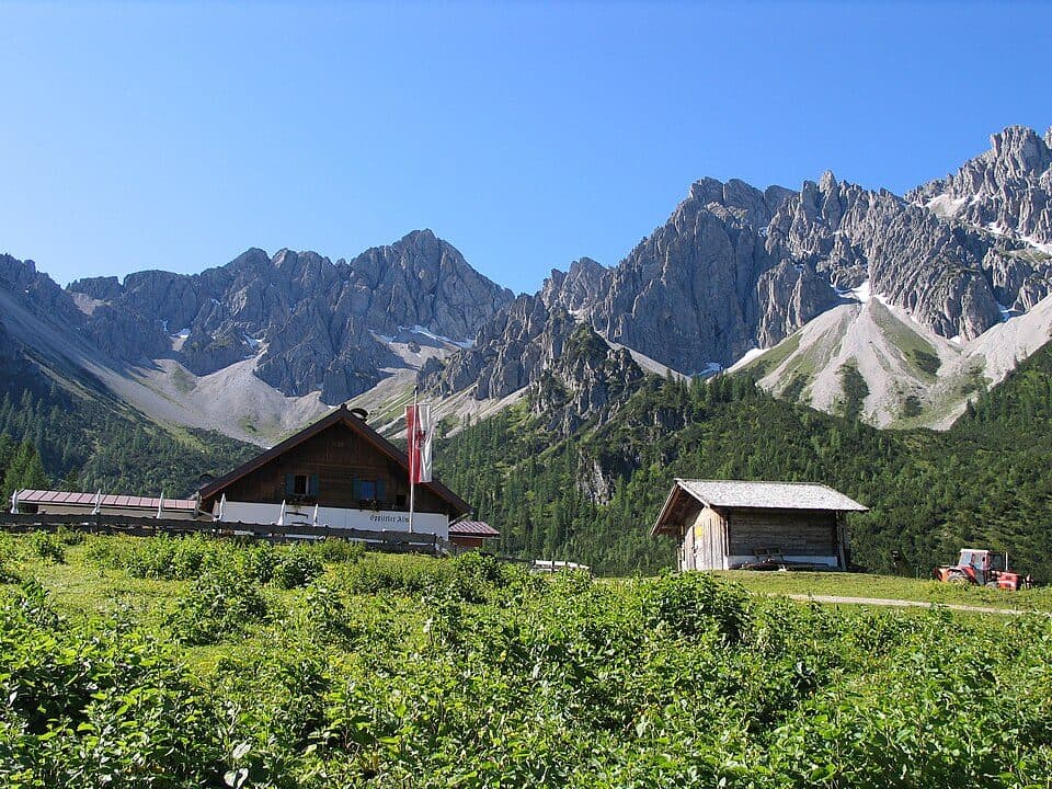 Erlspitzgruppe