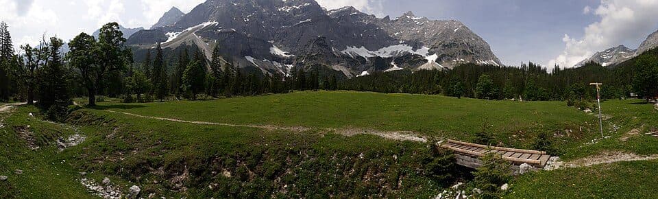 Großer Ahornboden — 2. fotó