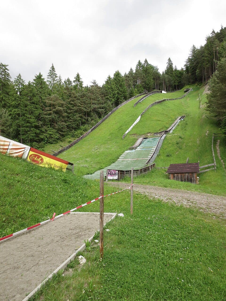 FISU-Schanzen