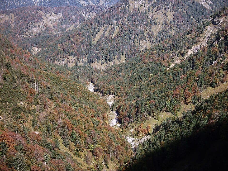 Wolfsschlucht — 2. fotó