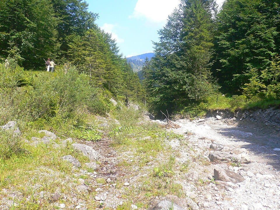 Wolfsschlucht — 3. fotó