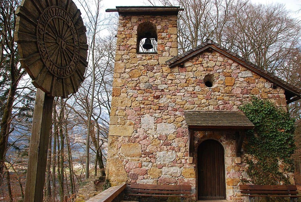 Burgruine Rottenburg — zdjęcie 3