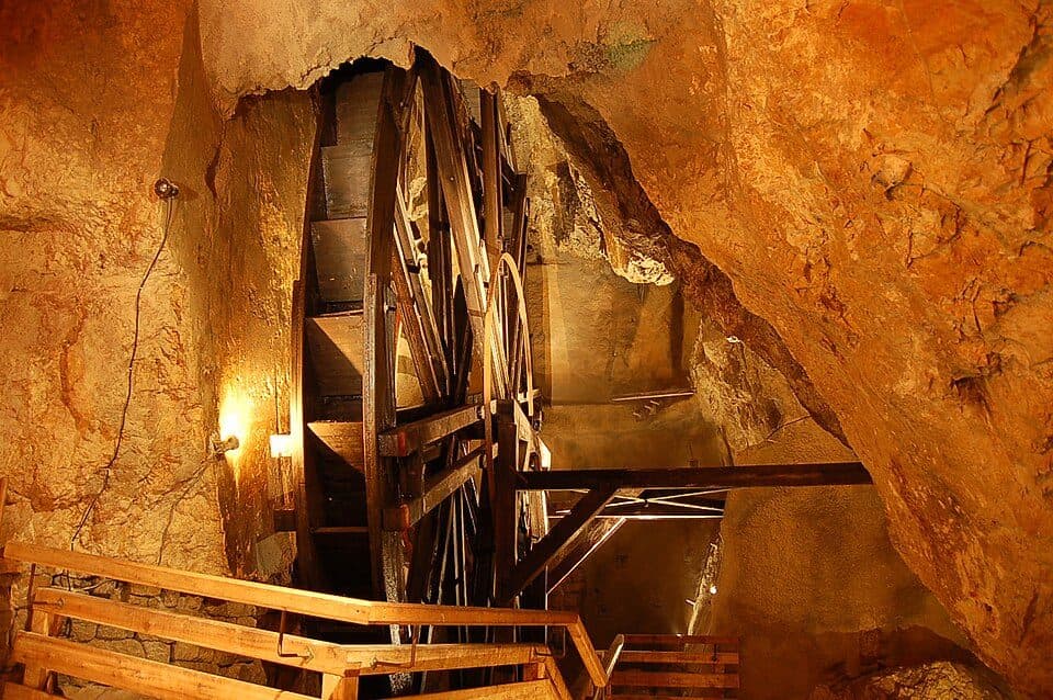 Silberbergwerk Schwaz — zdjęcie 2