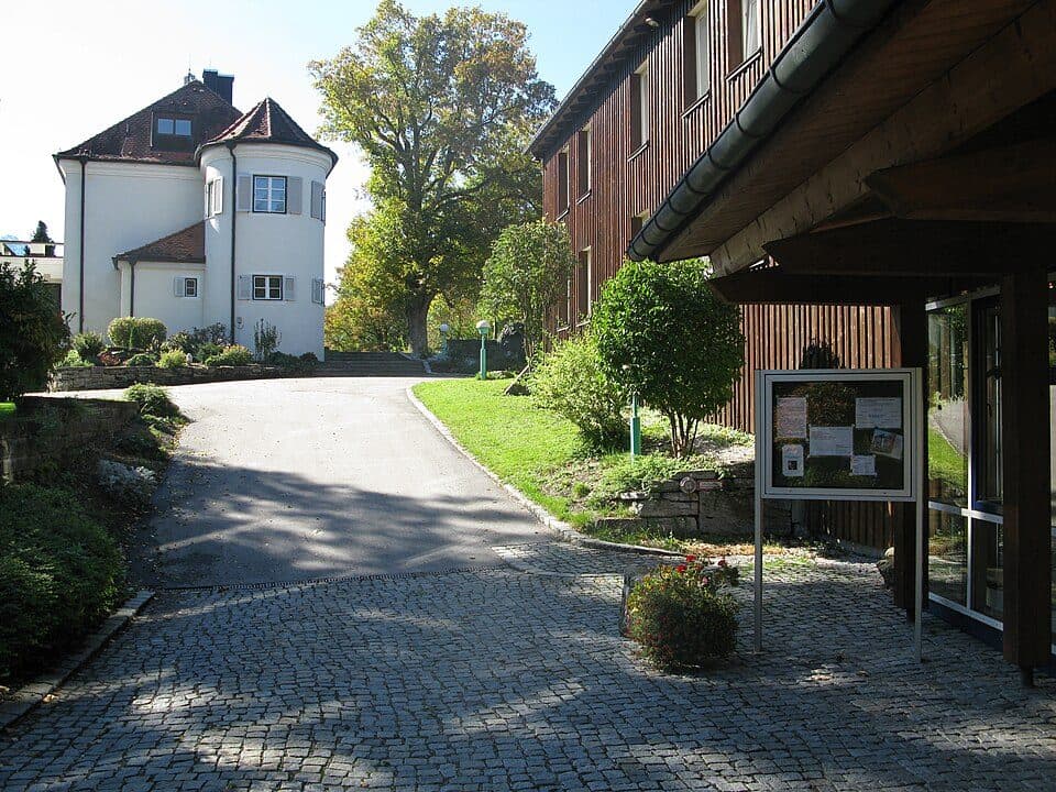 Schloss Aspenstein