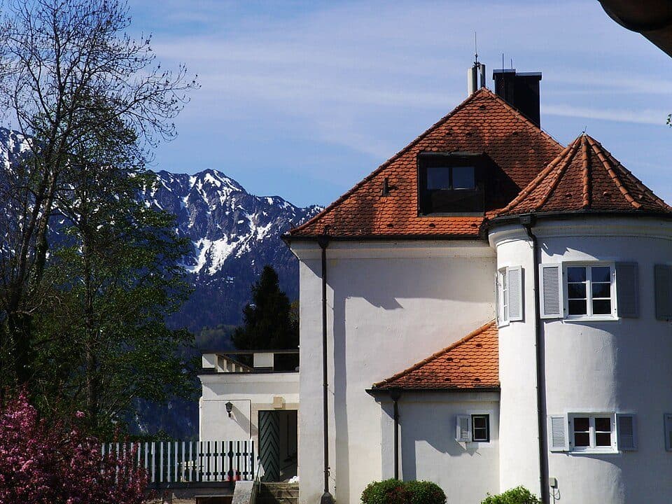 Schloss Aspenstein — Foto 2