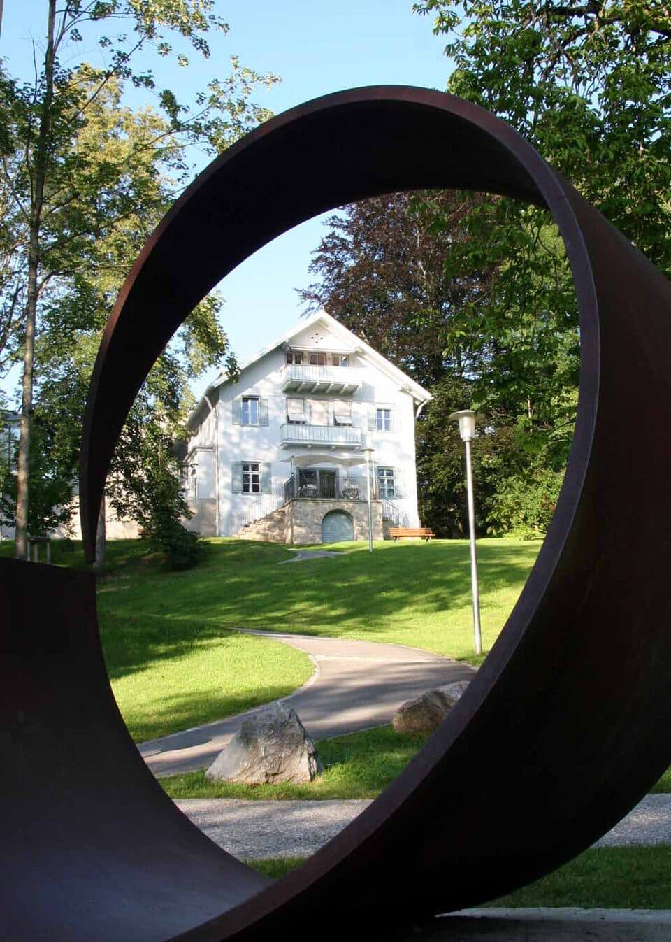 Franz Marc Museum — Foto 2