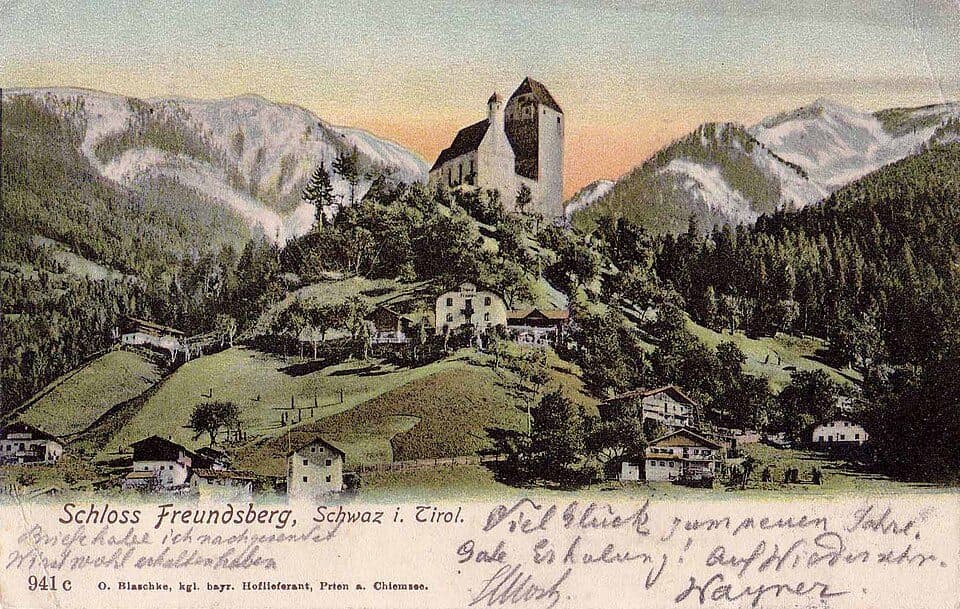 Schloss Freundsberg — 2. fotó