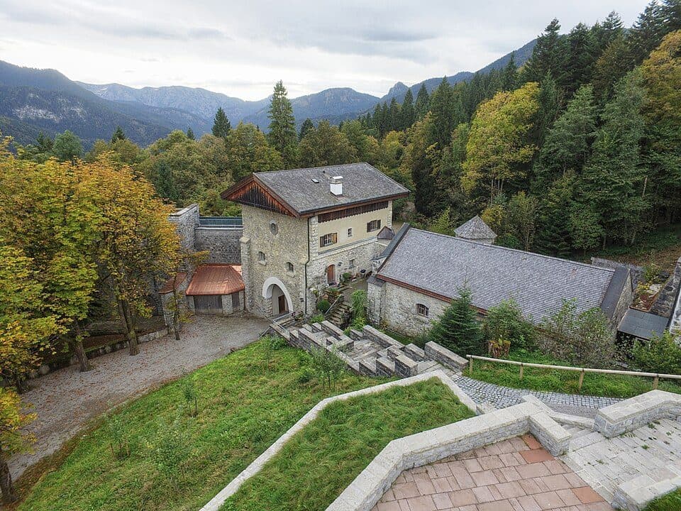 Schloss Ringberg — 3. fotó