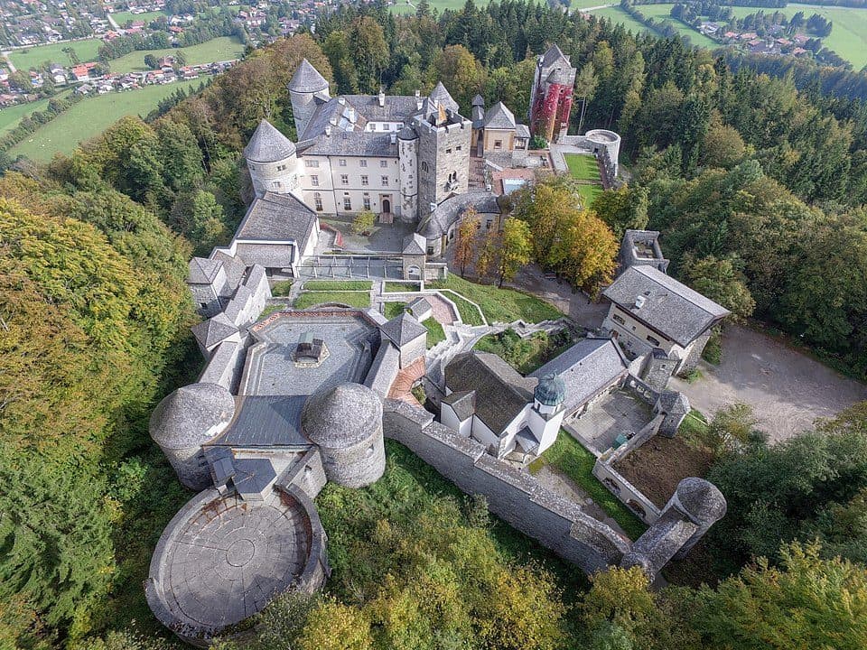 Schloss Ringberg — 2. fotó