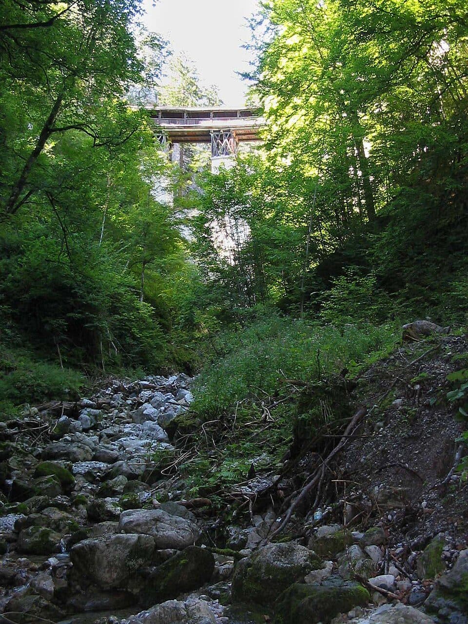 Hohe Brücke — 3. fotó