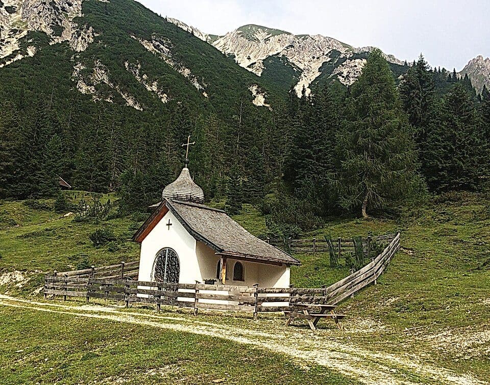 Eppzirler Alm — zdjęcie 2