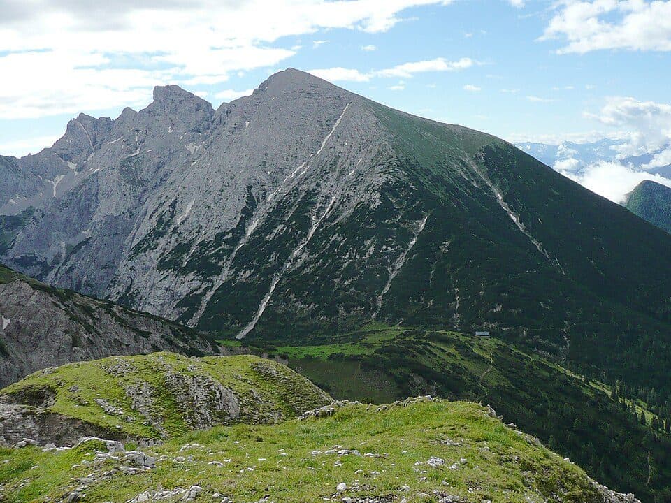 53 Neue Magdeburger Hütte - Kleiner und Großer Solstein