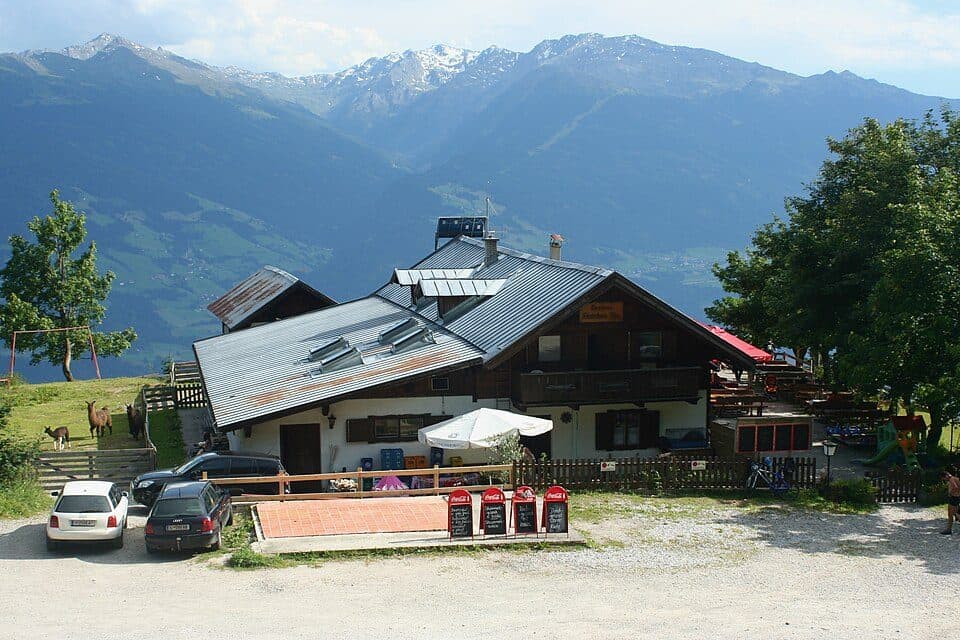 Hinterhorn Alm