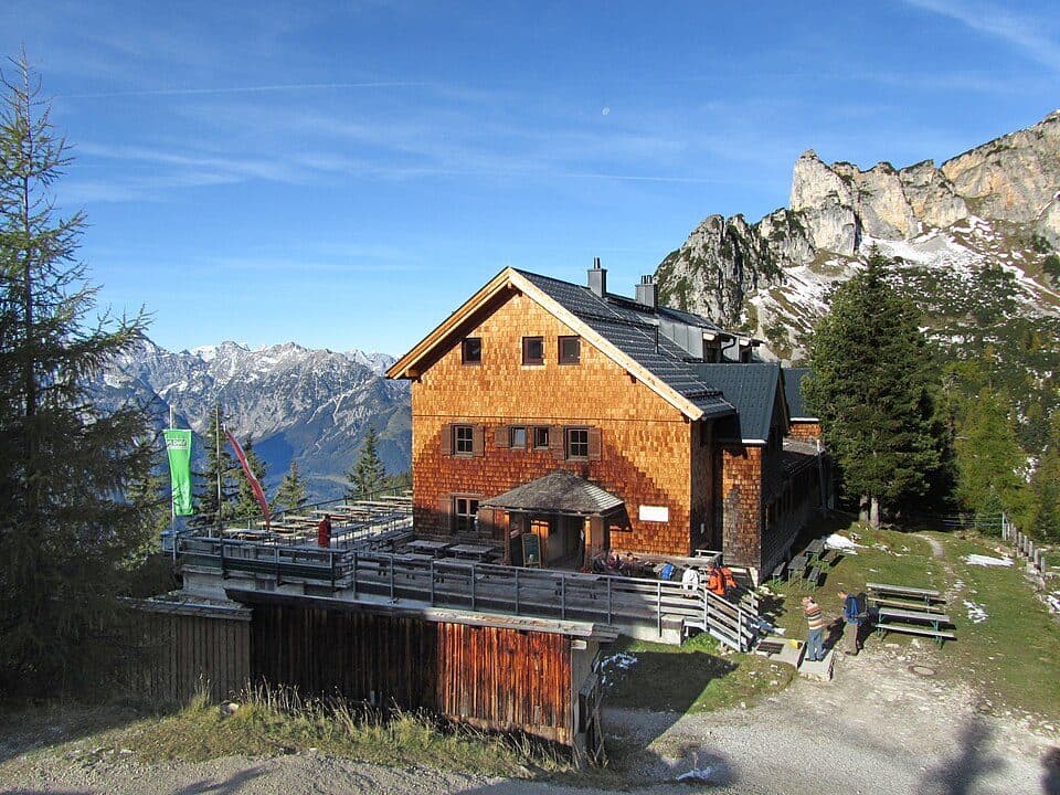 Erfurter Hütte — zdjęcie 2