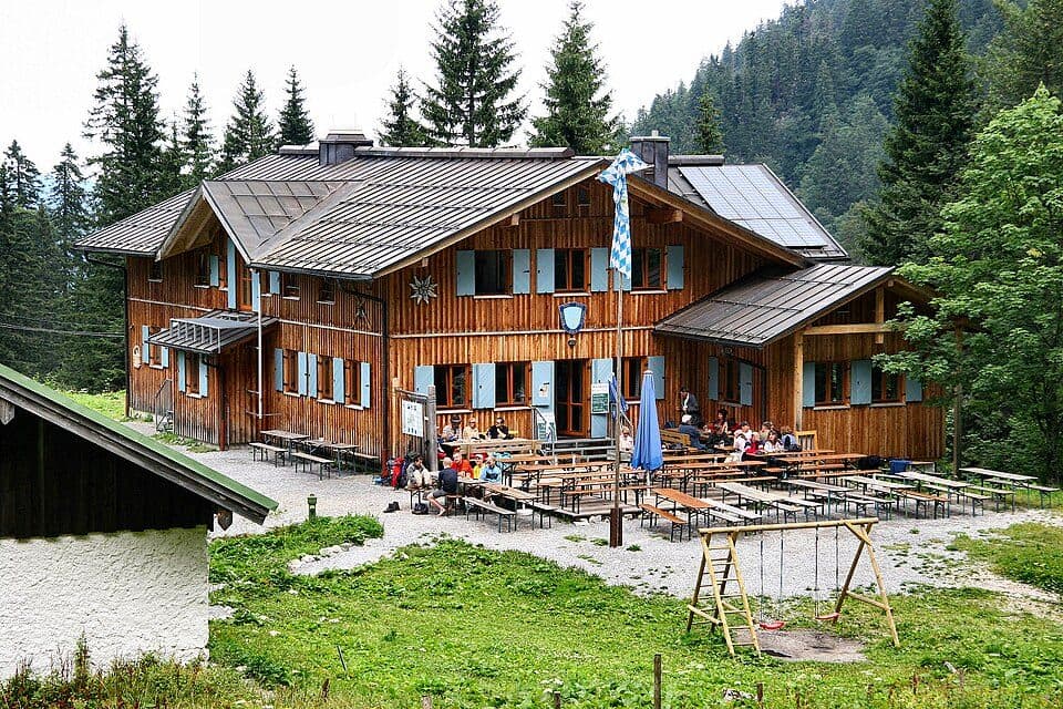 Tutzinger Hütte