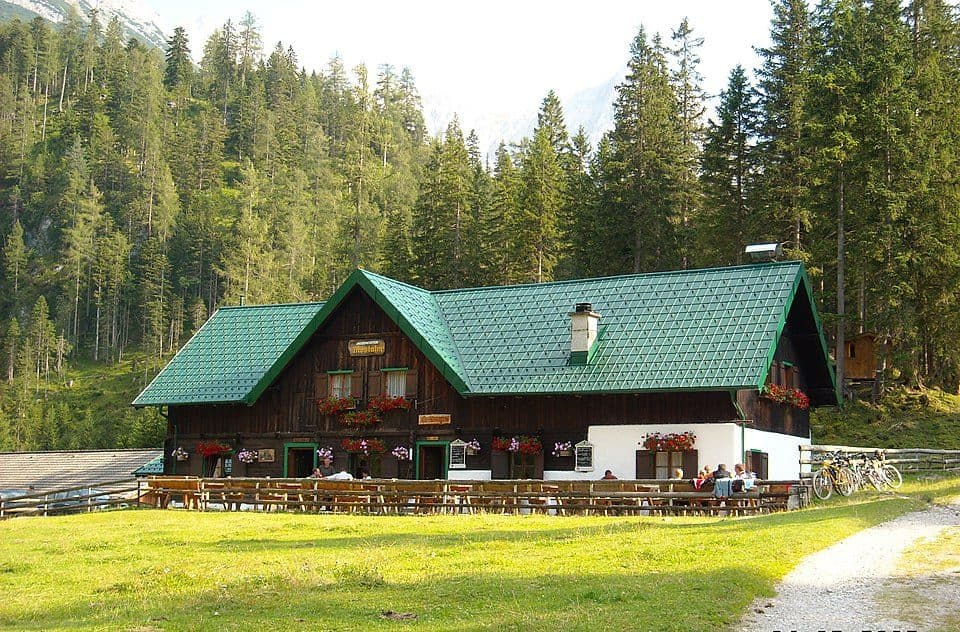 Möslalm — Foto 2