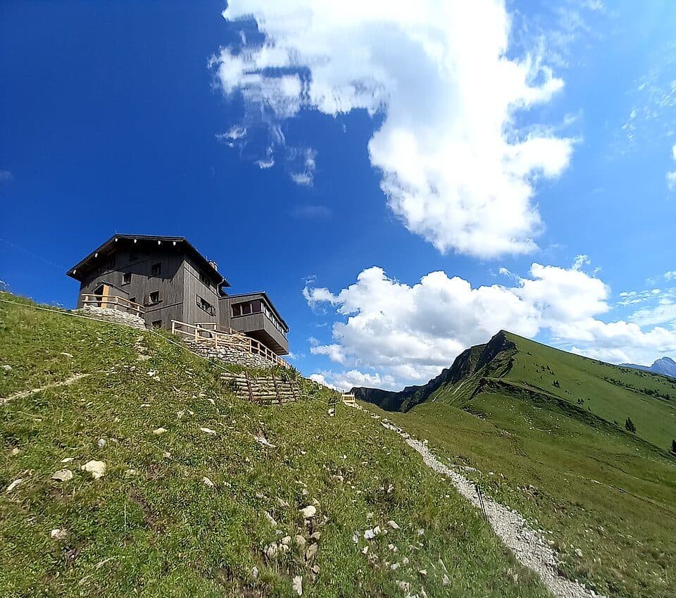 Tölzer Hütte — zdjęcie 3