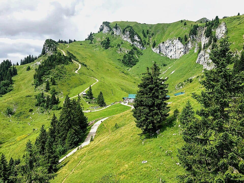 Stie-Alm