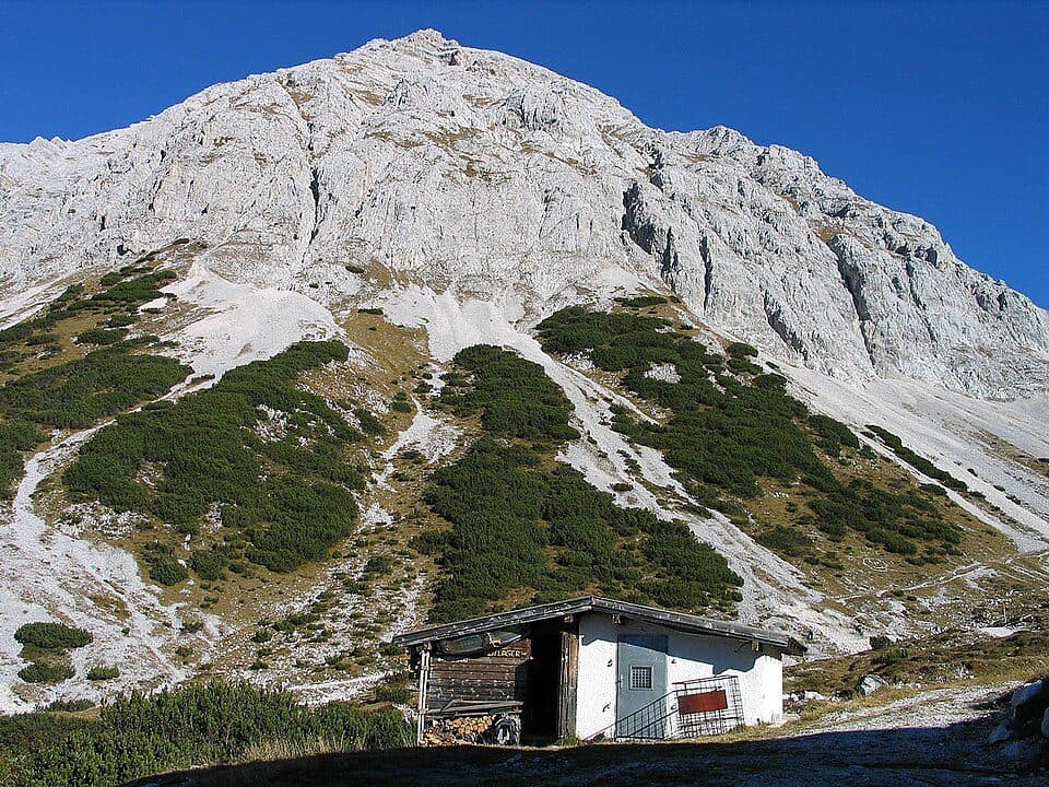 Pfeishütte — zdjęcie 3