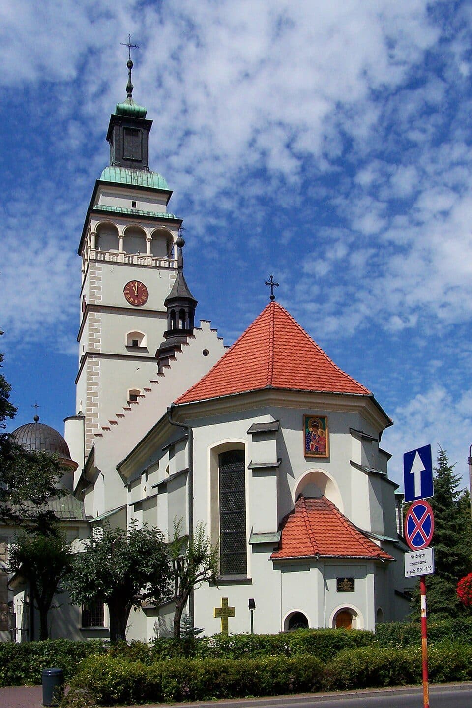 Konkatedra Narodzenia Najświętszej Maryi Panny w Żywcu