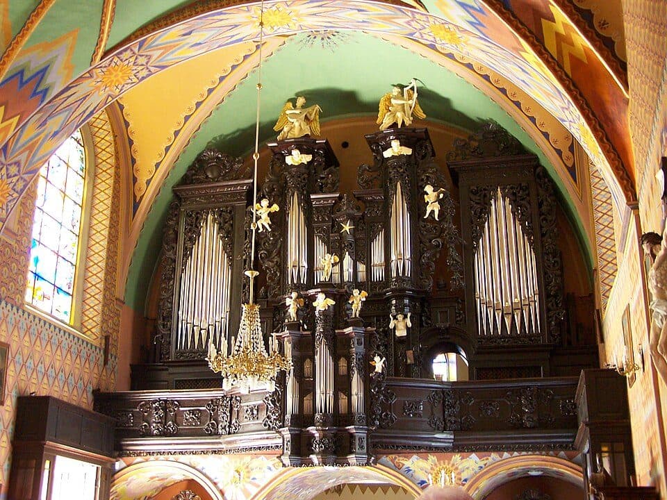 Konkatedra Narodzenia Najświętszej Maryi Panny w Żywcu — zdjęcie 3