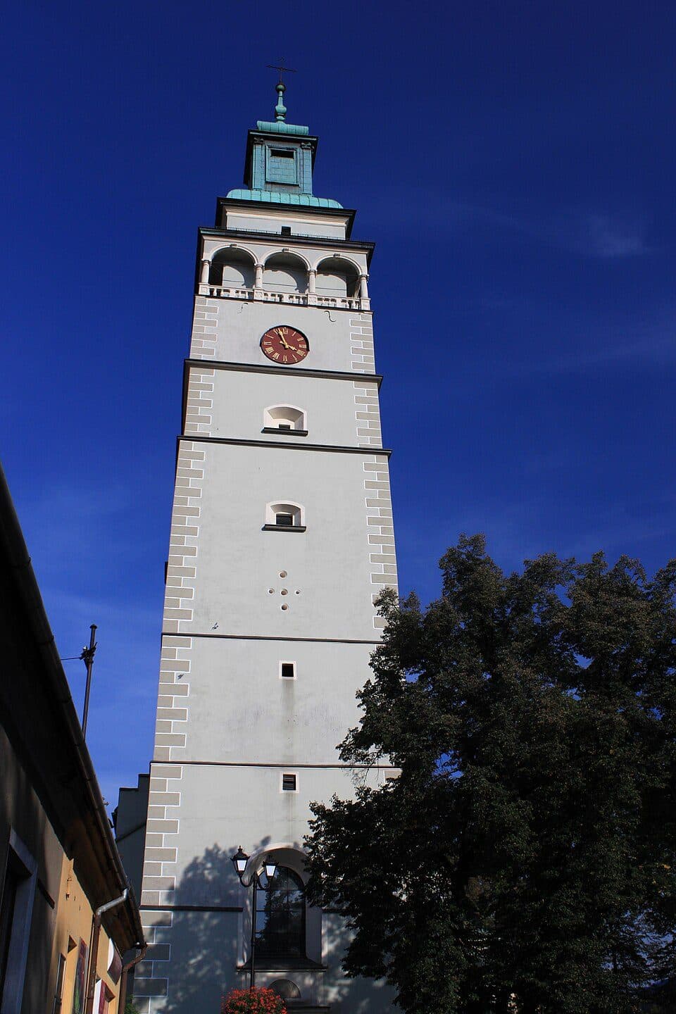 Szlak wyzwolenia Żywca
