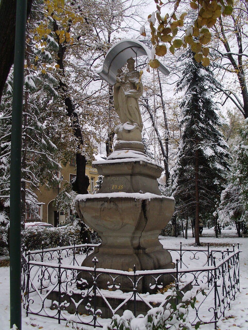 Szlak wyzwolenia Żywca