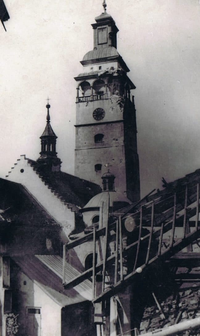 Konkatedra Narodzenia Najświętszej Maryi Panny w Żywcu — zdjęcie 2
