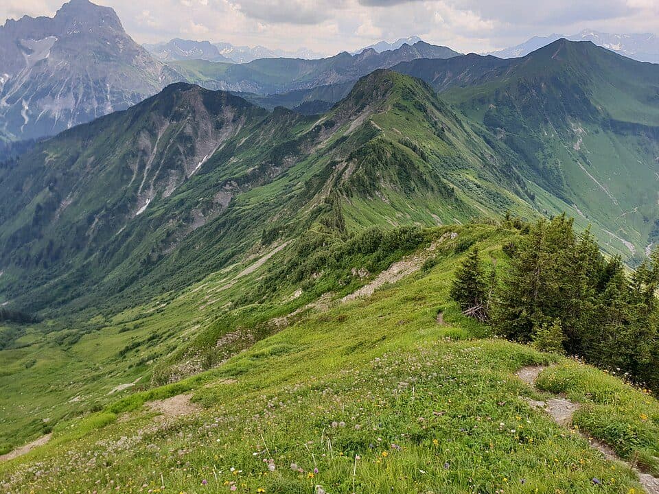 Starzeljoch — 2. fotó