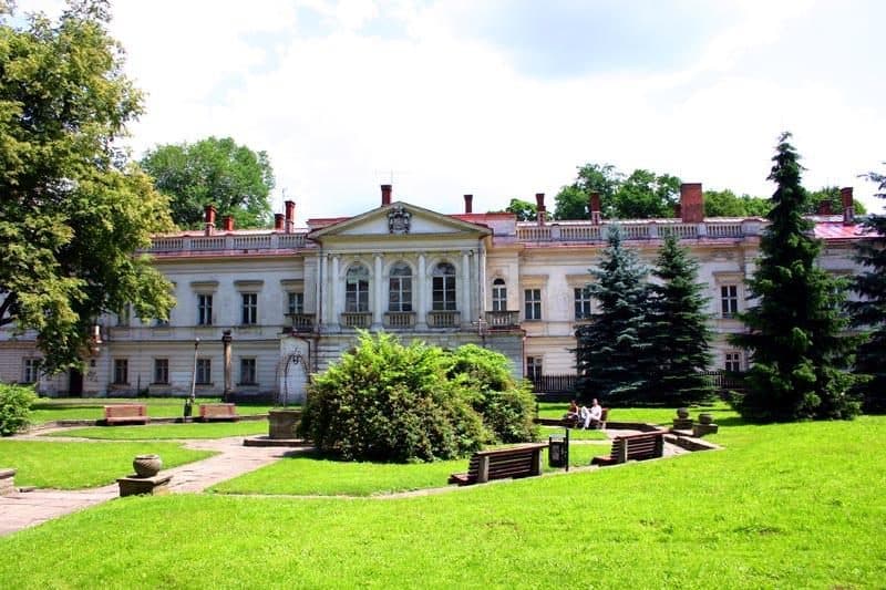 Új kastély Żywiecben — 2. fotó