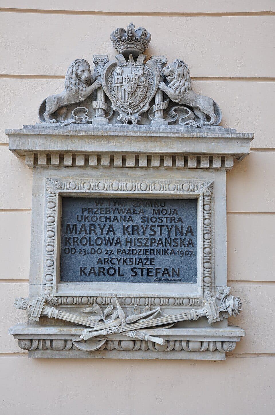 Szlak spacerowy na Łyskę