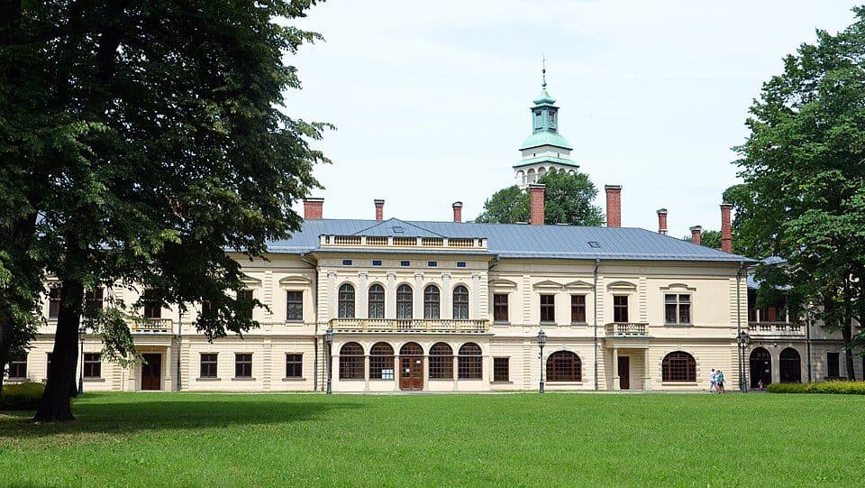 Nowy Zamek w Żywcu