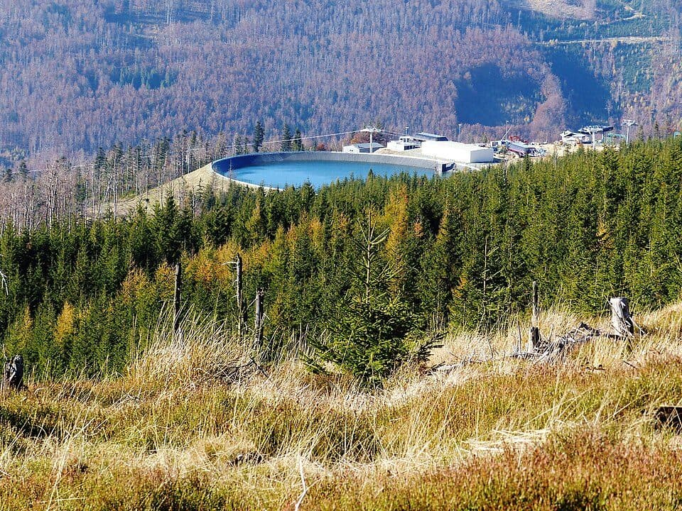 Małe Skrzyczne - Szczyrk Gondola