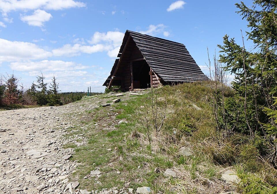 Małe Skrzyczne - Szczyrk Gondola