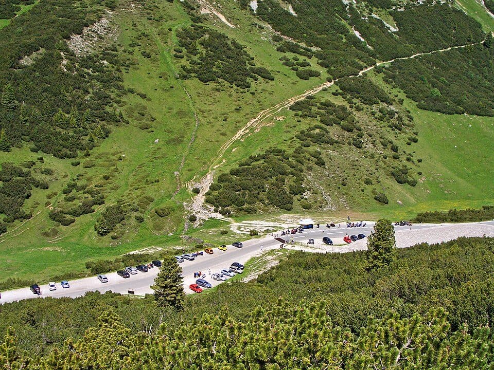 Hahntennjoch — zdjęcie 3