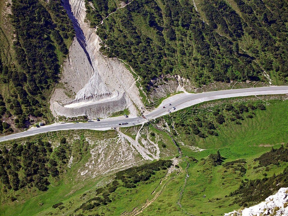 Hahntennjoch — zdjęcie 2