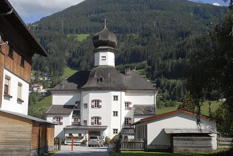 Schloss Mitterhart