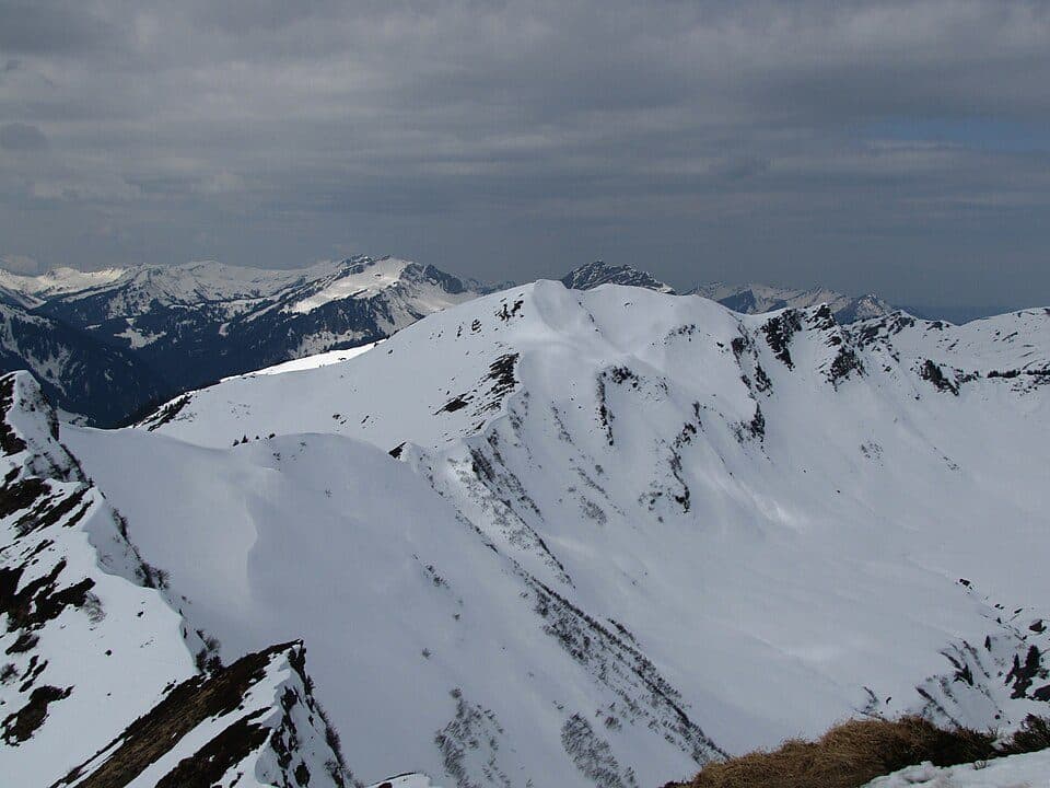Neuhornbachjoch — fotografie 3