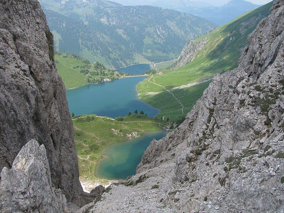 Traualpsee — zdjęcie 3