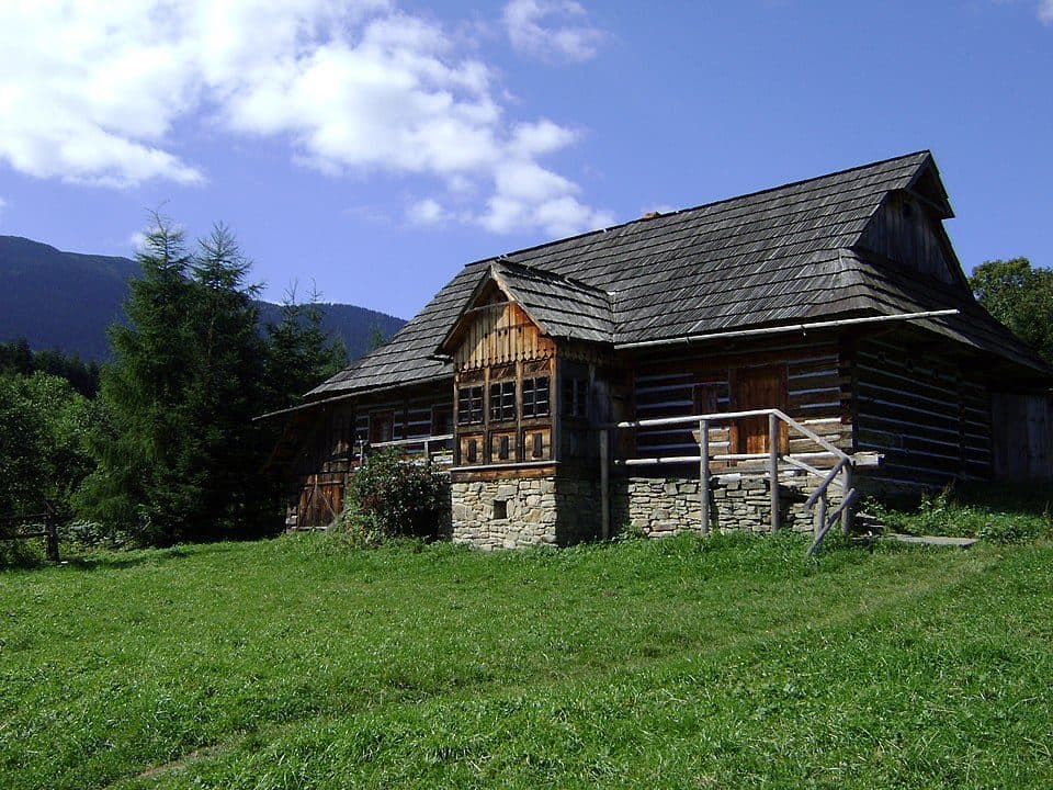Skansen im. Józefa Żaka w Zawoi Markowej