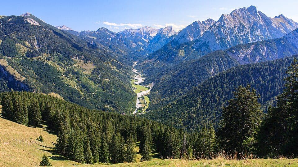 Rißtal (Karwendel)