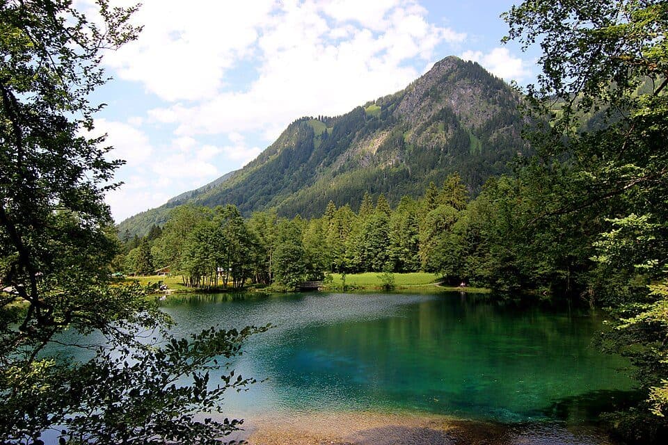 Christlessee — fotografie 2